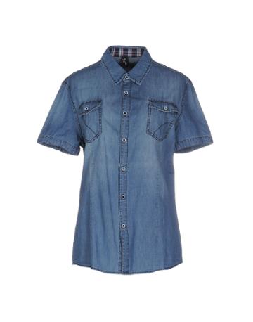 W It Denim Shirts