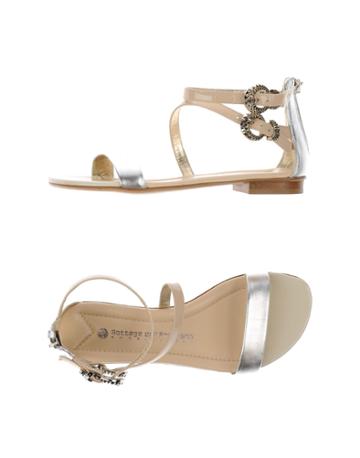 La Bottega Dell'artigiano Sandals