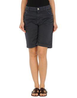 Ra-re Denim Bermudas