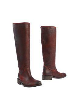 Via Roma 15 Boots