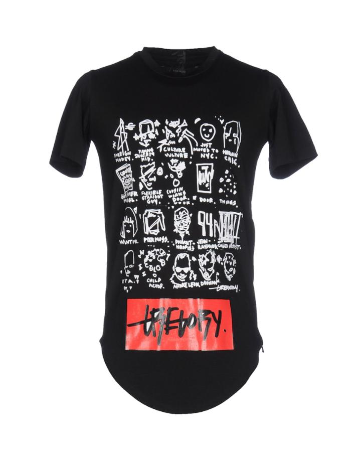 Pyer Moss T-shirts