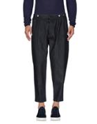 John Sheep Denim Capris