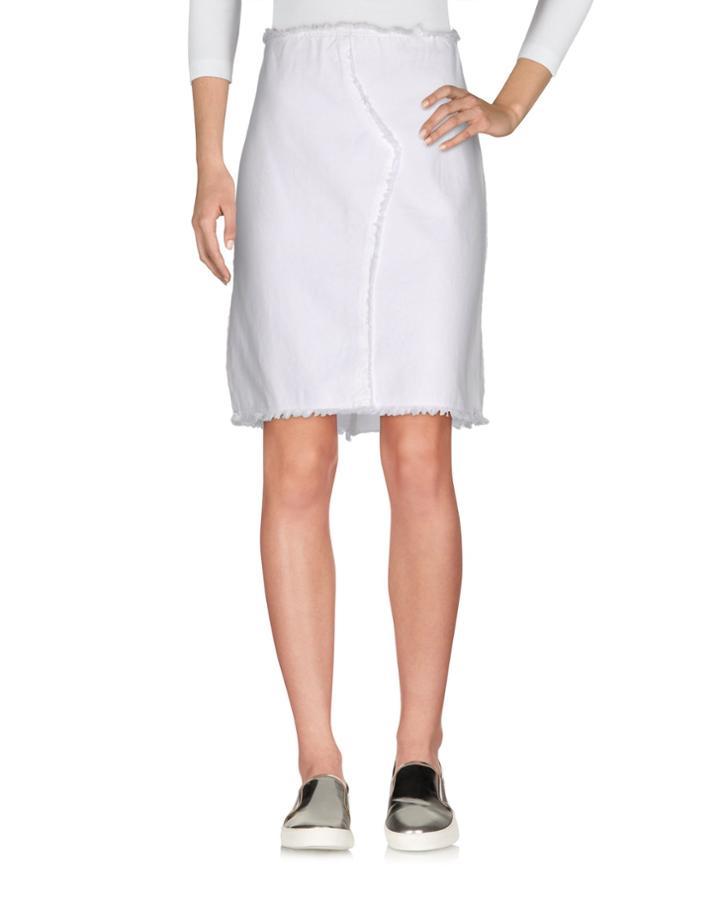 Vanessa Bruno Denim Skirts