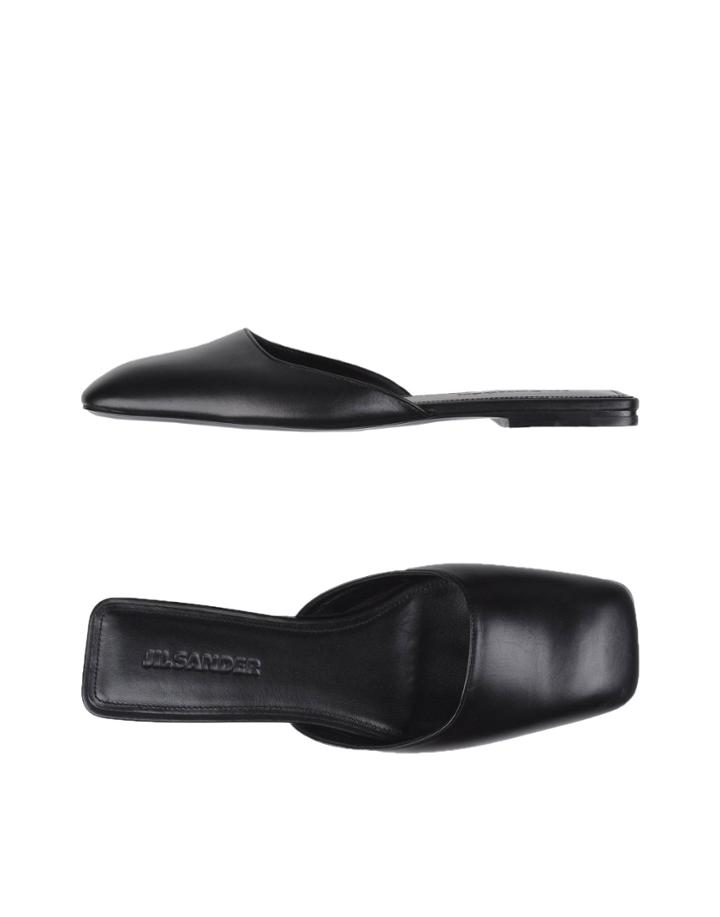 Jil Sander Mules