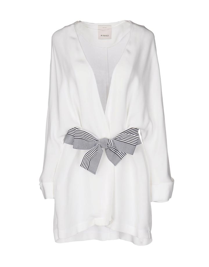 Pinko Overcoats