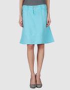 Cimarron Knee Length Skirts