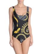 Moschino Couture One-piece Swimsuits