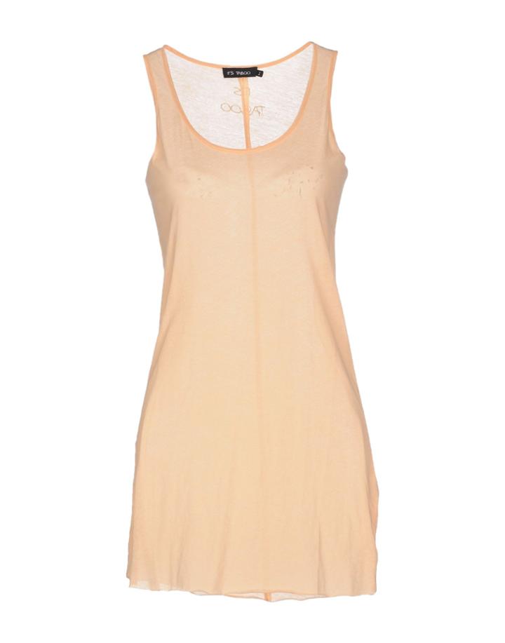 It's Taboo Tank Tops