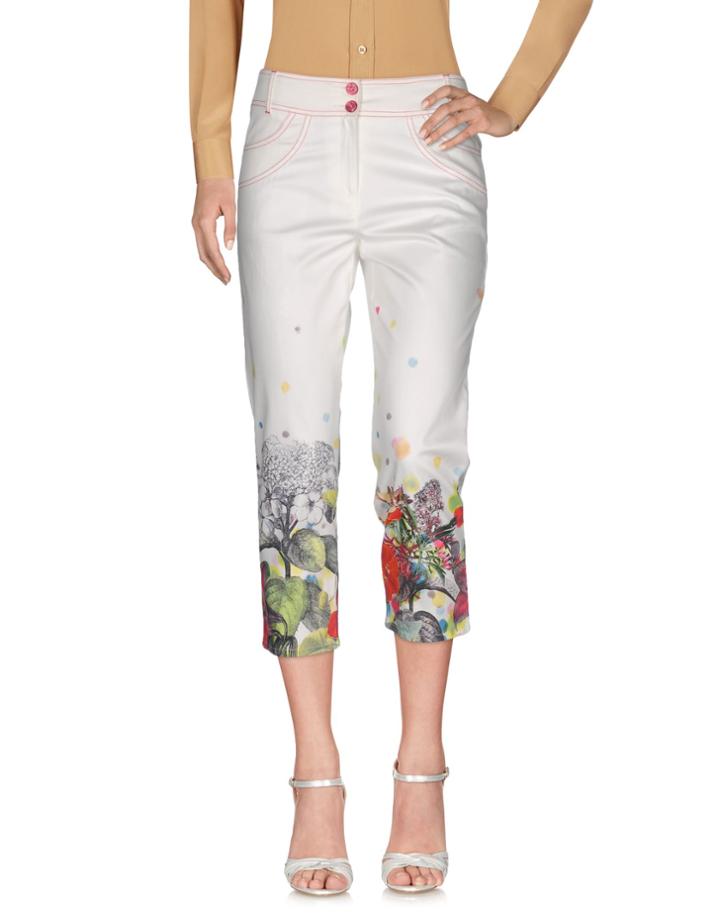 Pause Caf  3/4-length Shorts
