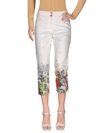 Pause Caf  3/4-length Shorts