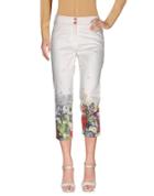 Pause Caf  3/4-length Shorts