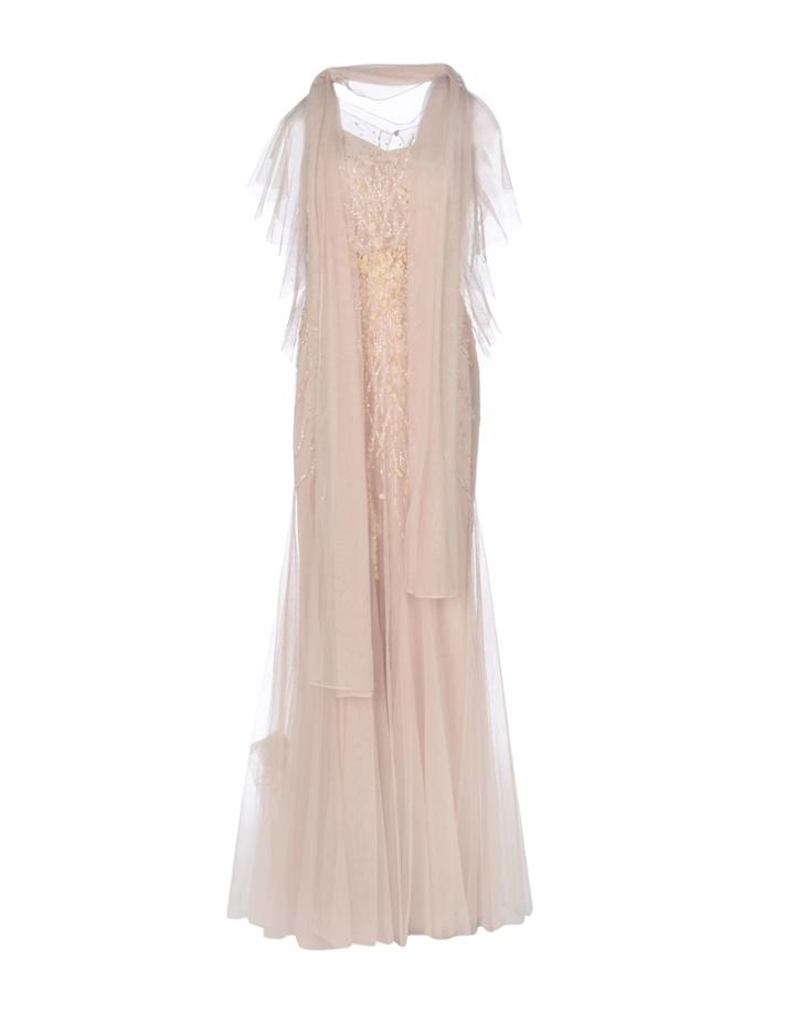 Aire Barcelona 3/4 Length Dresses
