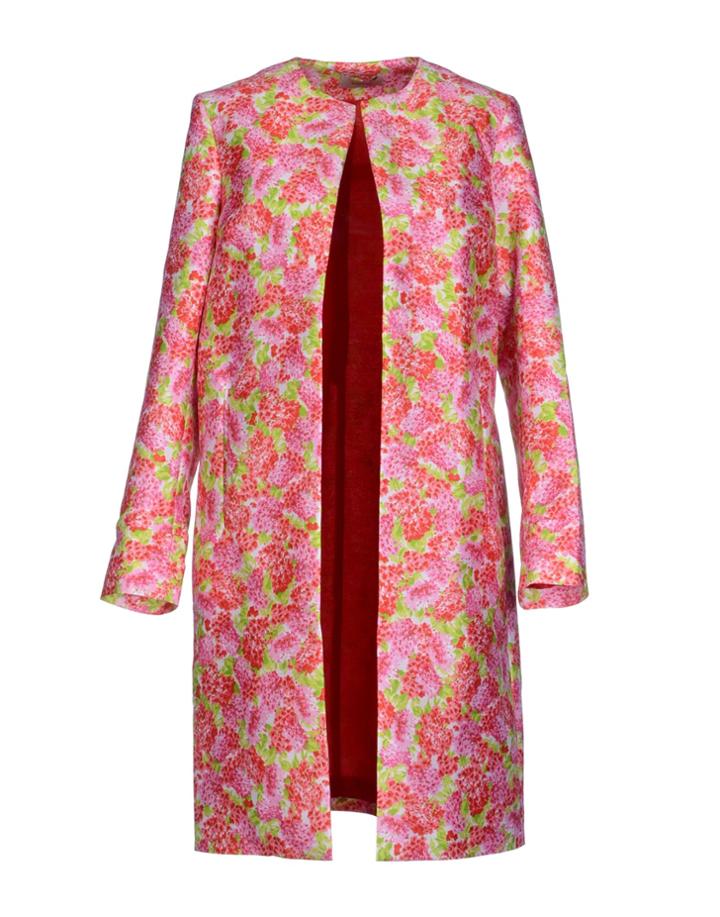Maison Olivia Overcoats