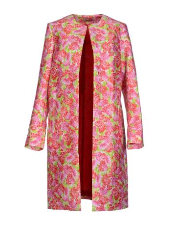 Maison Olivia Overcoats