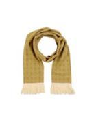 Rose' A Pois Oblong Scarves