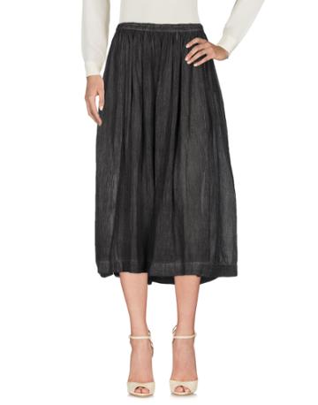 Un-namable 3/4 Length Skirts