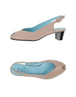 Thierry Rabotin Sandals