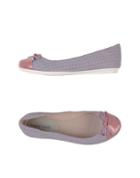 Pretty Nan Ballet Flats