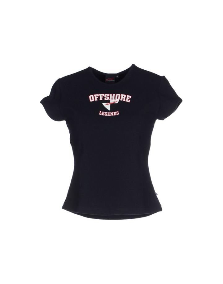 Offshore Legends T-shirts