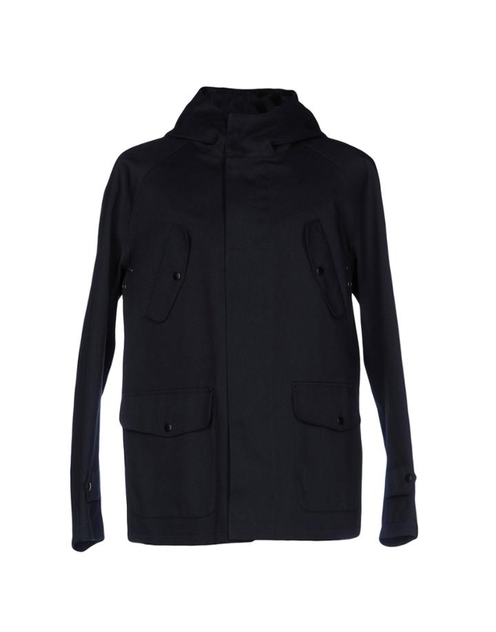 Equipe' 70 Overcoats