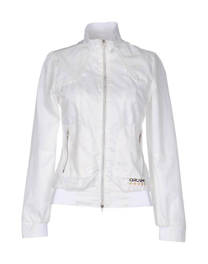 Oro 24ct Jackets