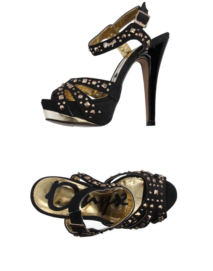 Onyx Footwear Sandals