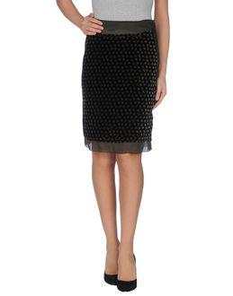 Zinco Knee Length Skirts