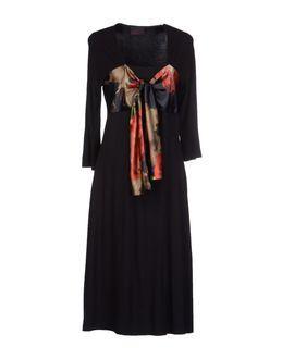 Grn Knee-length Dresses