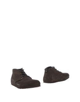 Birkenstock Ankle Boots