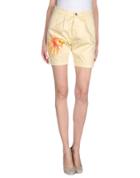 Mad Hatter Bermudas