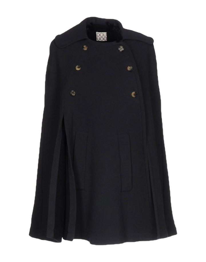 Douuod Capes & Ponchos