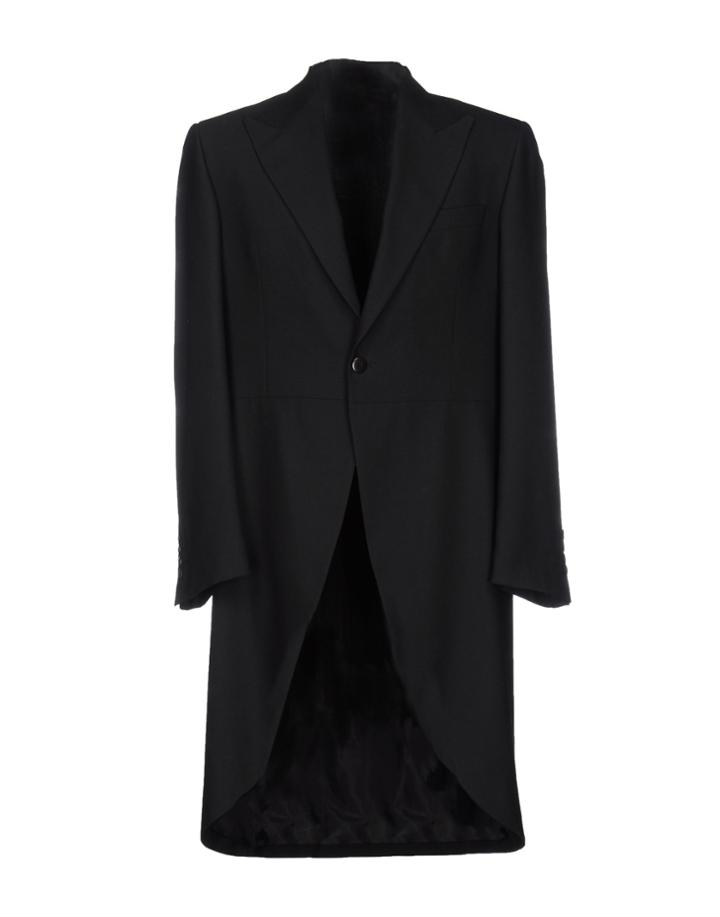 Enzo Romano Overcoats