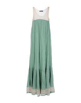 Twin-set Simona Barbieri Long Dresses