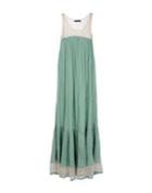Twin-set Simona Barbieri Long Dresses