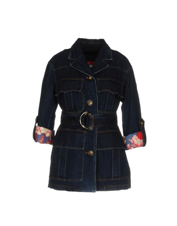 Tenax Denim Outerwear