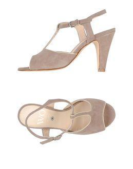 Wo Milano Sandals