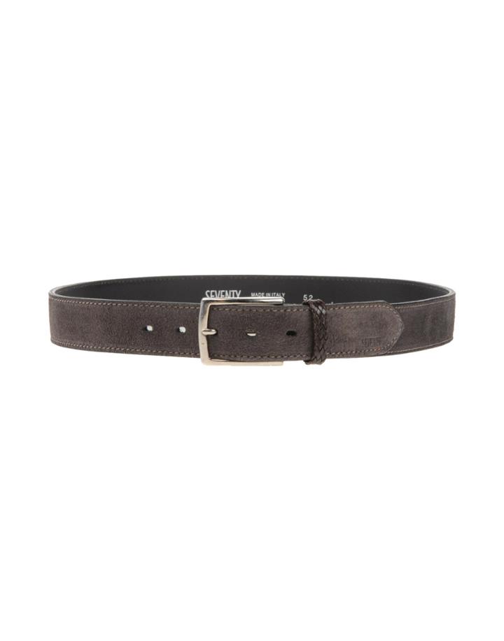 Seventy By Sergio Tegon Belts