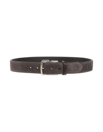 Seventy By Sergio Tegon Belts