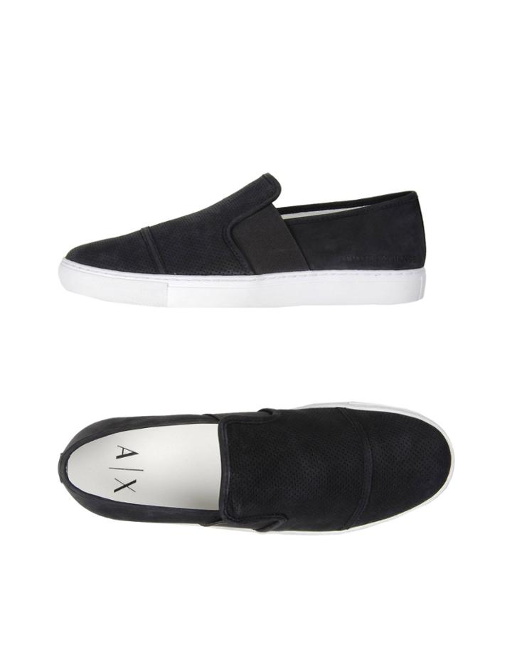 Armani Exchange Sneakers