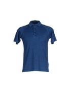 Blue Blue Japan Polo Shirts