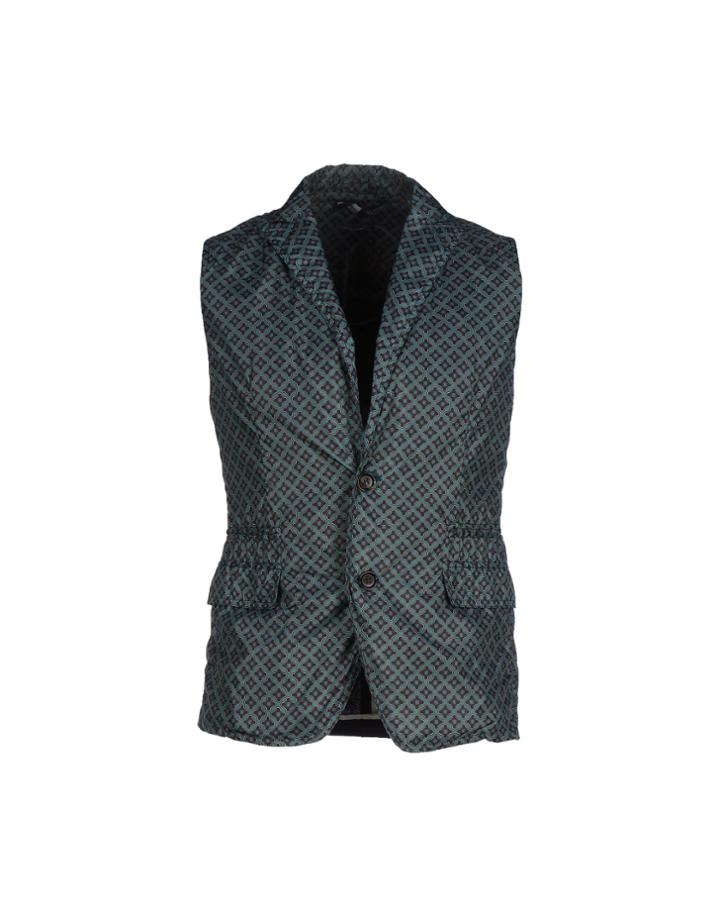 Paolo Pecora Man Vests