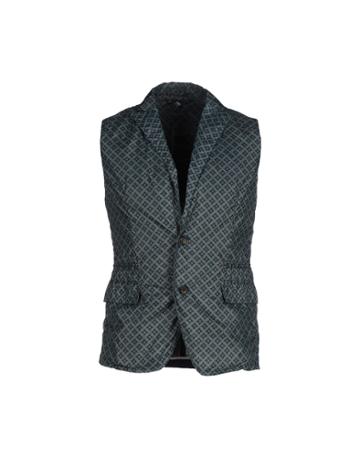 Paolo Pecora Man Vests