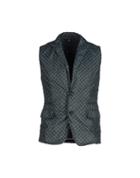 Paolo Pecora Man Vests