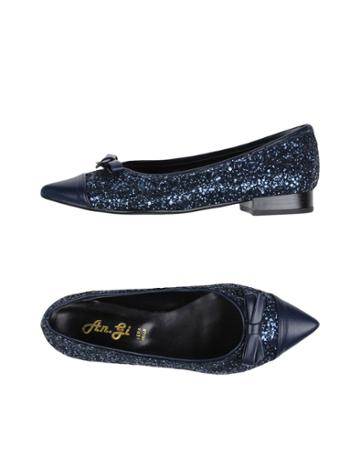 An. Gi Ballet Flats