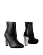 Master & Muse X Sydney Brown Ankle Boots