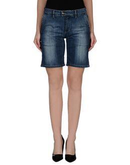 Who*s Who Denim Bermudas