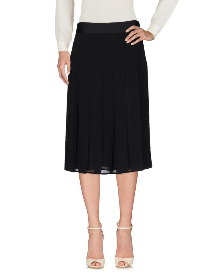 Edward Achour 3/4 Length Skirts