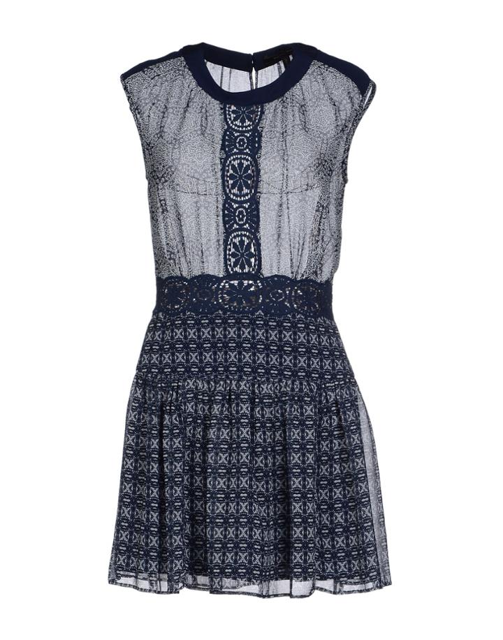 Bcbgmaxazria Short Dresses