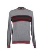 Giuliano Fujiwara Crewneck Sweaters