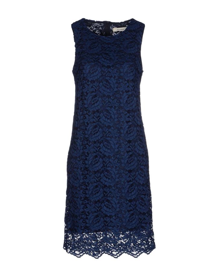 Frangipane Knee-length Dresses